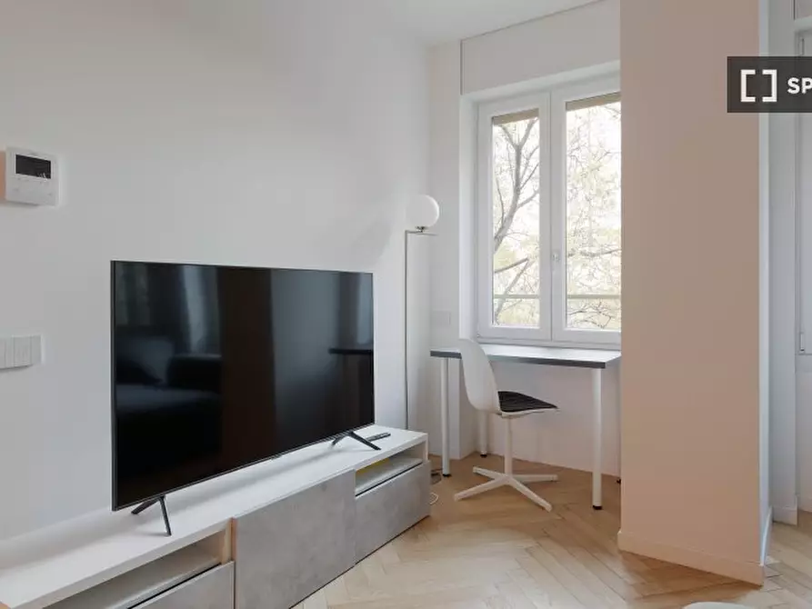 Immagine 10 di Appartamento in affitto  in Via Lodovico Mancini a Milano