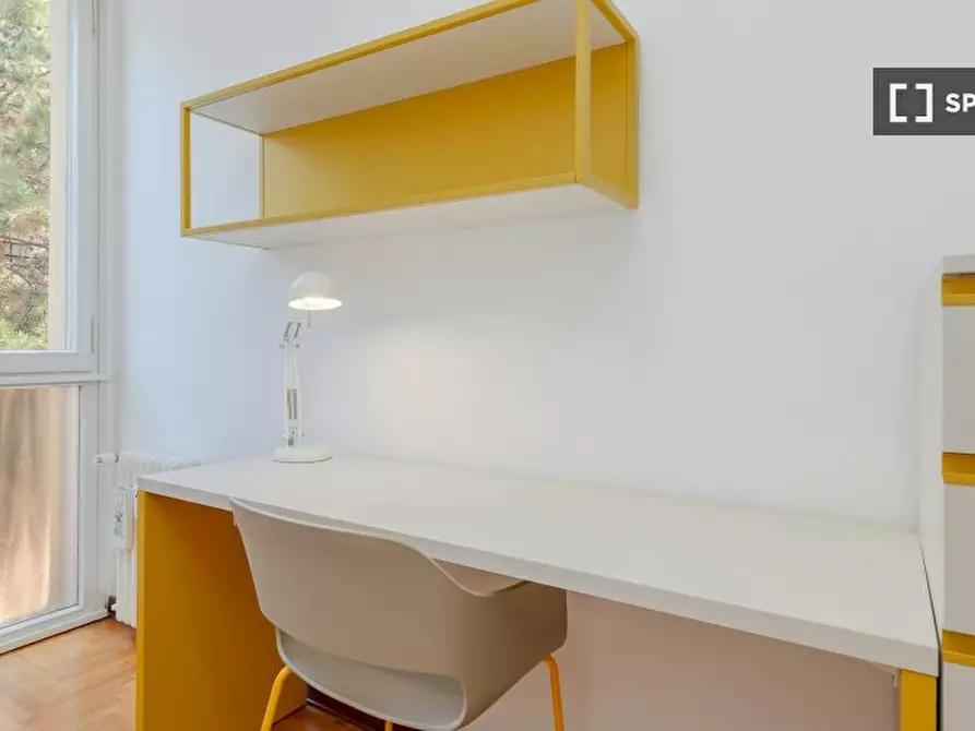 Immagine 6 di Camera condivisa in affitto  in via Agrigento a Padova