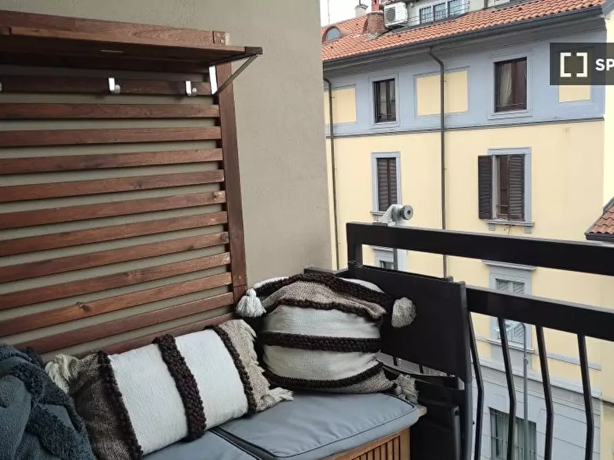Immagine 11 di Appartamento in affitto  in Via Pasquale Paoli a Milano