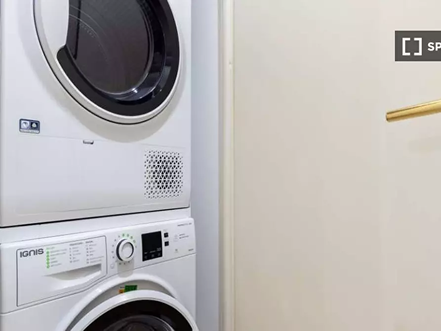 Immagine 13 di Camera condivisa in affitto  in Via Benaco a Roma