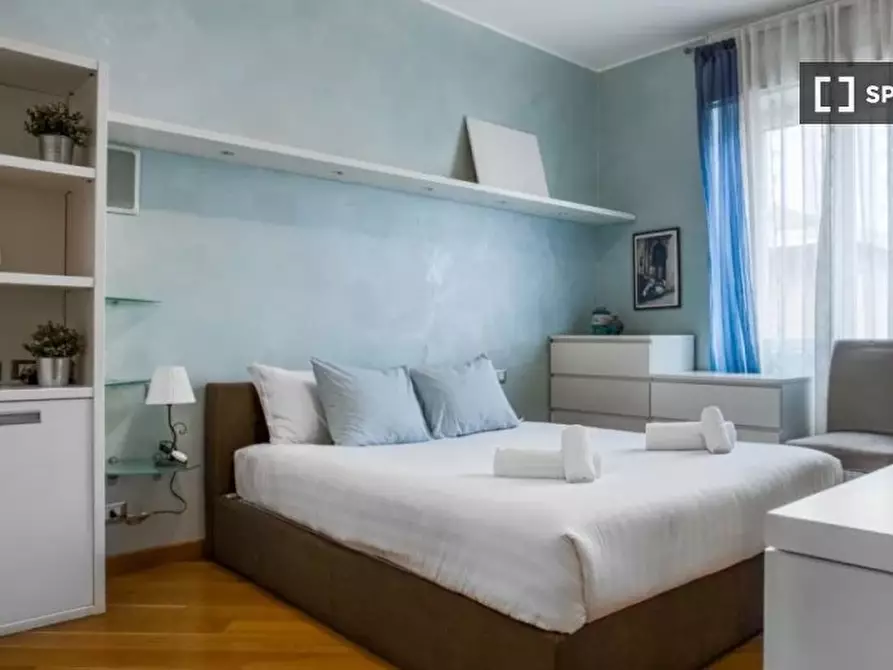 Immagine 3 di Appartamento in affitto  in Via Rembrandt a Milano