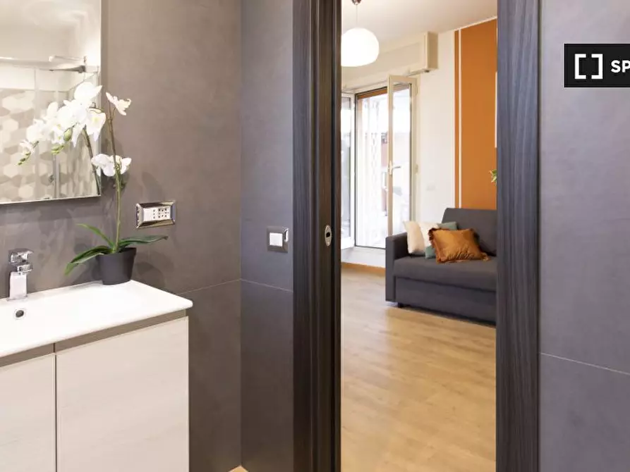 Immagine 13 di Appartamento in affitto  in Via Marcantonio Bragadin a Roma