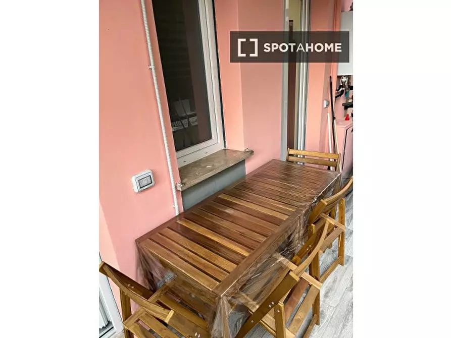 Immagine 6 di Appartamento in affitto  in Via Statilio Tauro a Roma