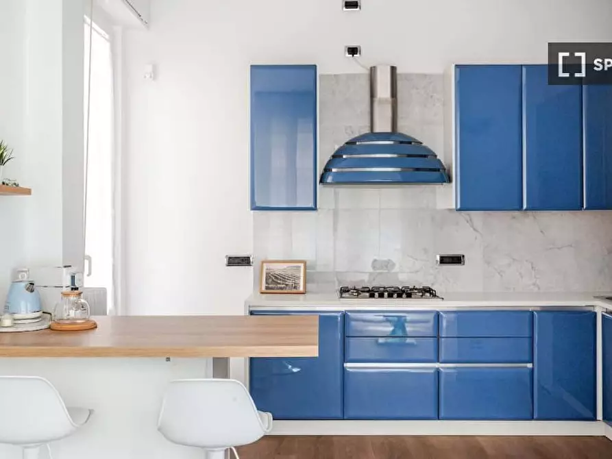Immagine 11 di Appartamento in affitto  in Via Matteo Civitali a Milano