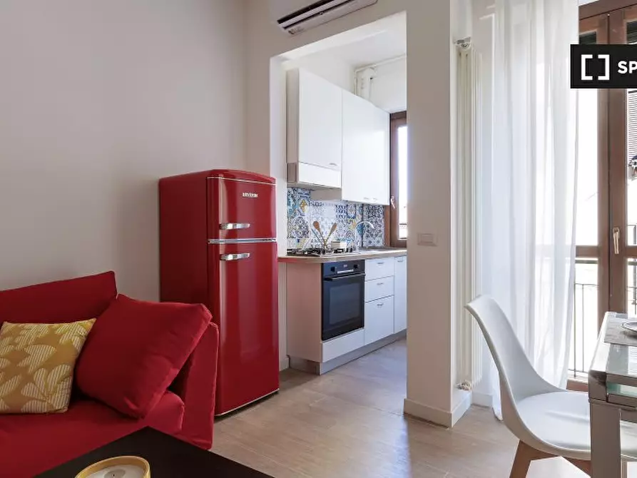 Immagine 8 di Appartamento in affitto  in Via Magolfa a Milano