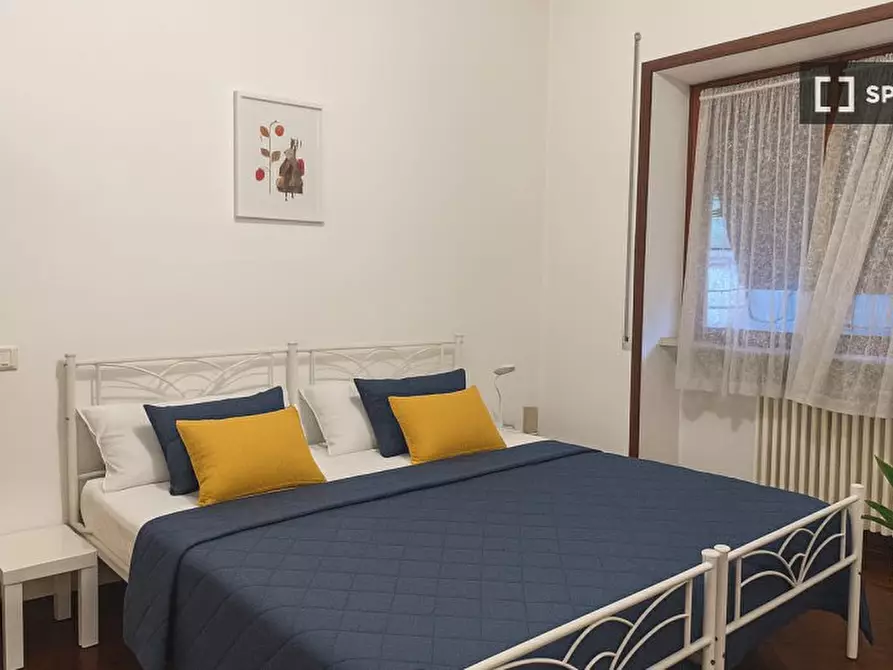 Immagine 4 di Camera condivisa in affitto  in Via Ignazio Guidi a Roma