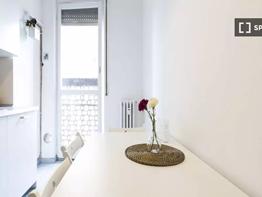 Immagine 9 di Camera condivisa in affitto  in Via dei Mandorli Milan a Monza