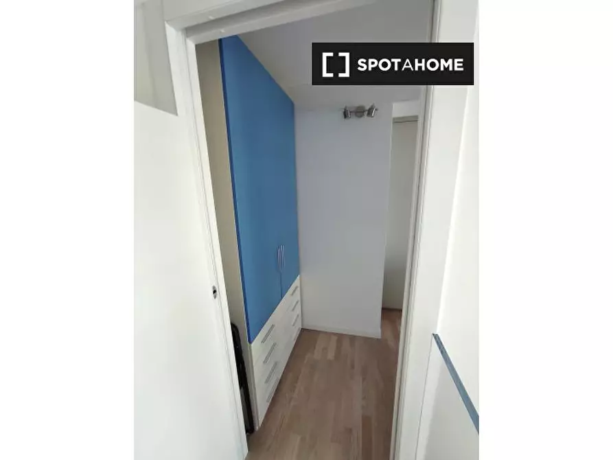 Immagine 4 di Camera condivisa in affitto  in Via Marco Fabio Quintiliano a Milano