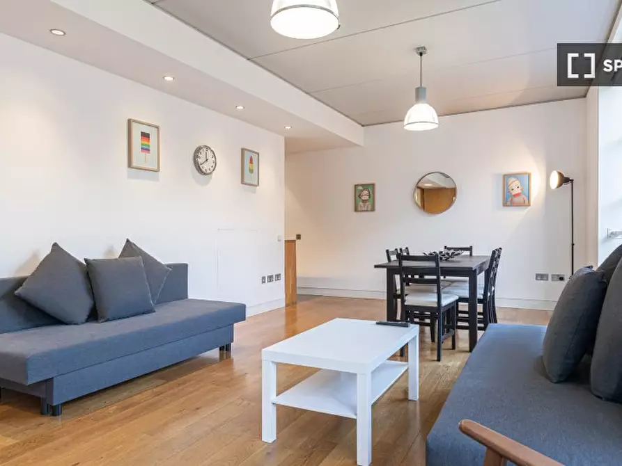 Immagine 2 di Appartamento in affitto  in Curtain Rd a Islington