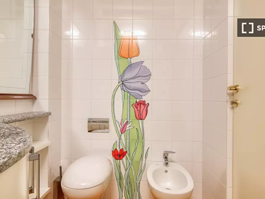 Immagine 7 di Appartamento in affitto  in Largo la Foppa a Milano