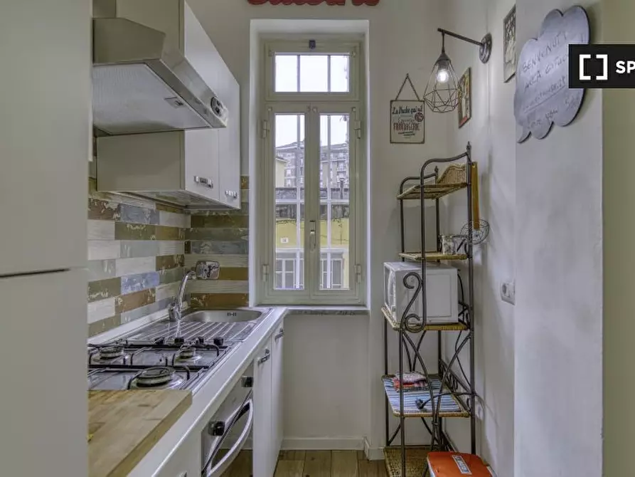 Immagine 5 di Appartamento in affitto  in Via Bardonecchia a Torino