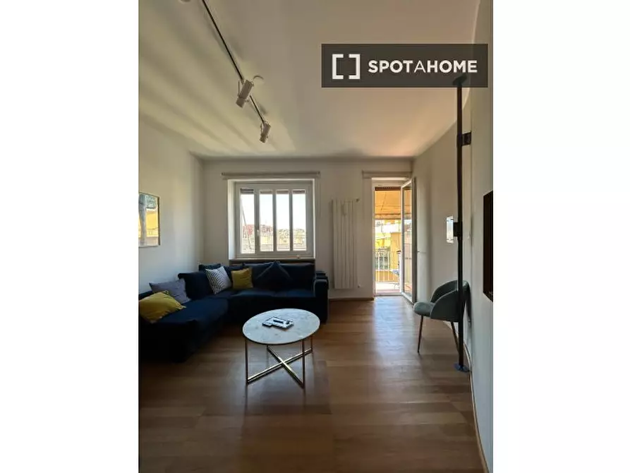 Immagine 2 di Appartamento in affitto  in Via Ostriana a Roma
