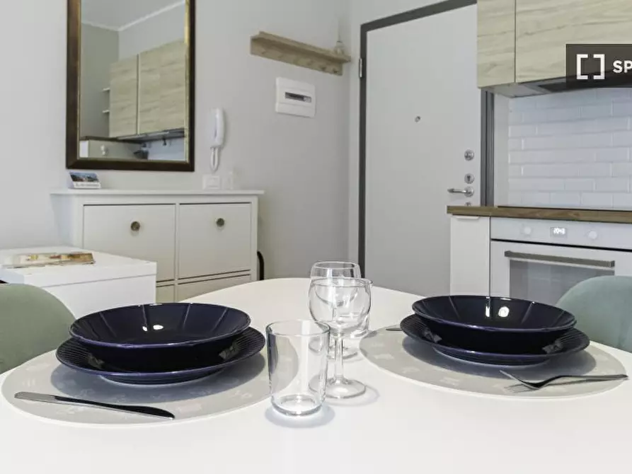 Immagine 10 di Appartamento in affitto  in Via Giuseppe Tartini a Milano