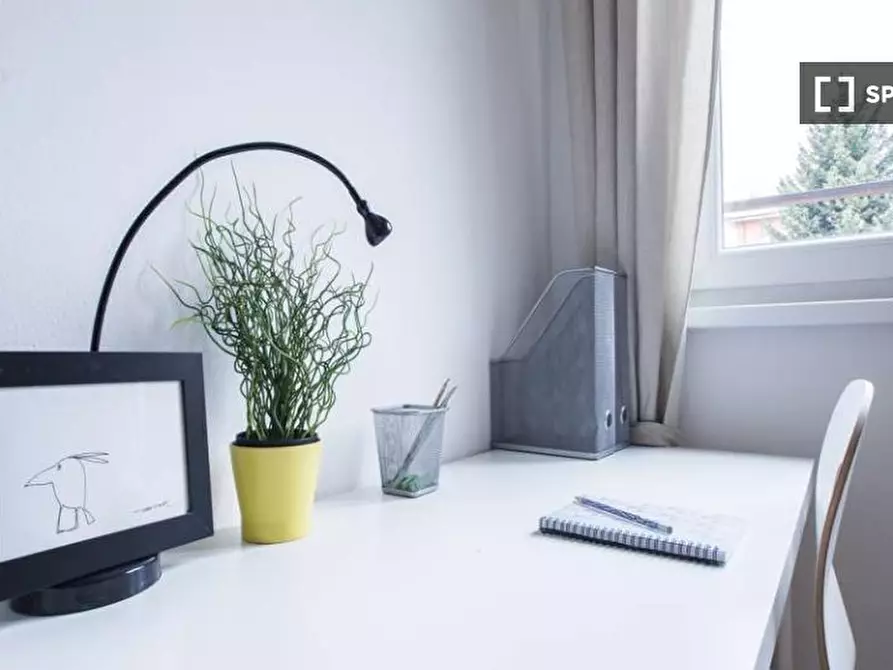 Immagine 7 di Camera condivisa in affitto  in Viale Carlo Espinasse Milan a Milano