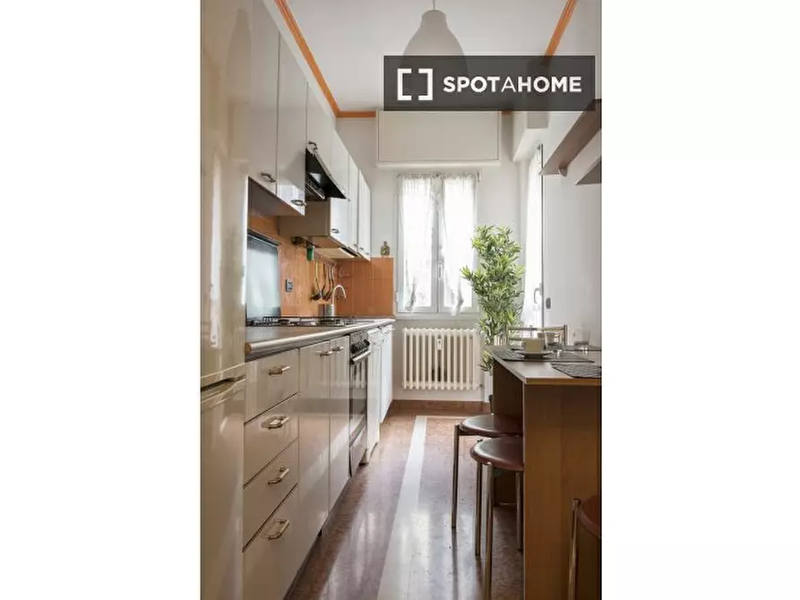 Immagine 8 di Camera condivisa in affitto  in Via Pisanello a Milano