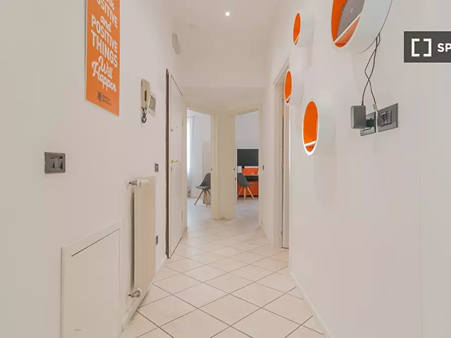 Immagine 4 di Camera condivisa in affitto  in Nazario Sauro a Trento