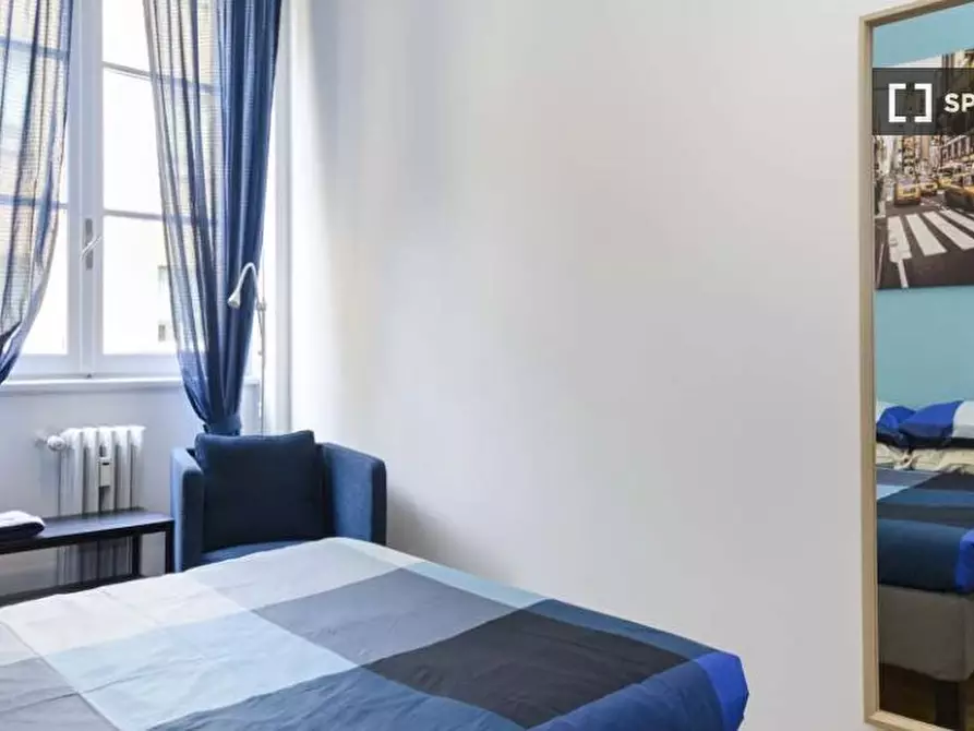 Immagine 5 di Camera condivisa in affitto  in Via Mauro Macchi a Milano