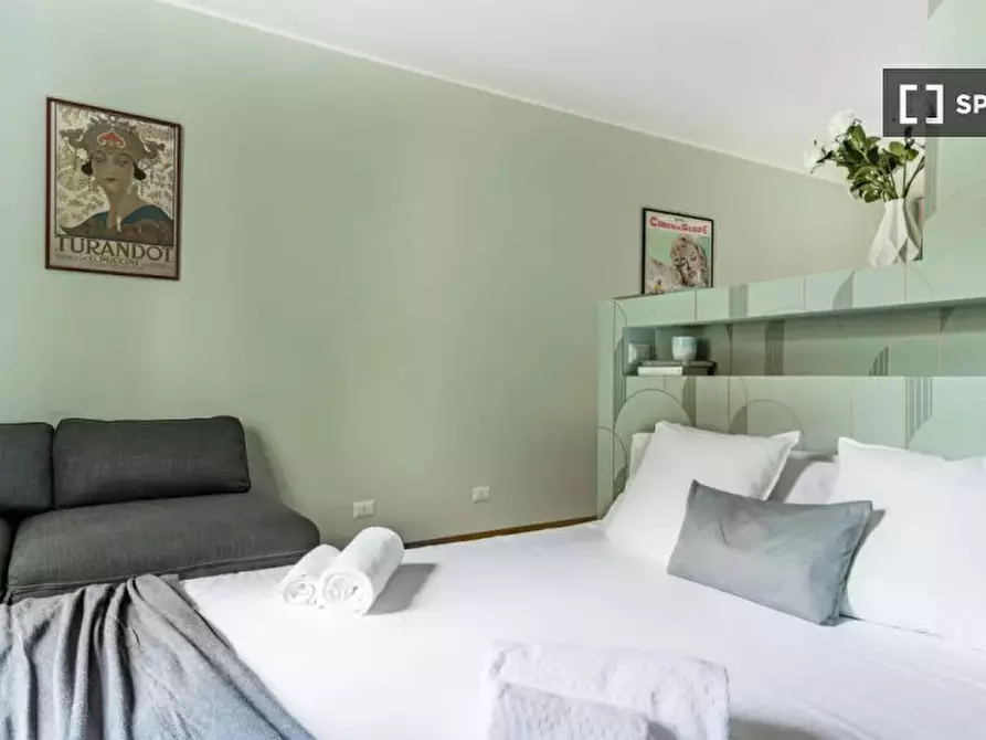 Immagine 9 di Ufficio in affitto  in Via Paolo Frisi a Milano