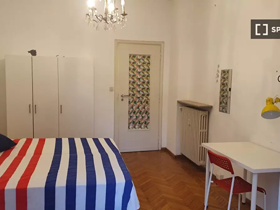 Immagine 3 di Camera condivisa in affitto  in Via Felice Cordero di Pamparato a Torino