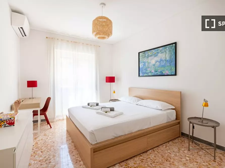 Immagine 3 di Appartamento in affitto  in Via Tripolitania a Roma