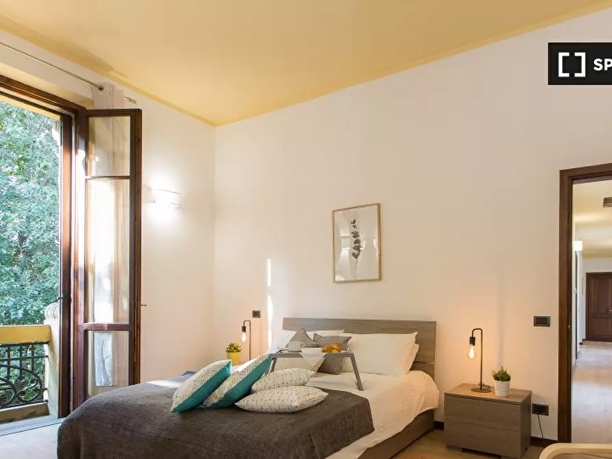 Immagine 15 di Appartamento in affitto  in Viale Fratelli Rosselli a Firenze