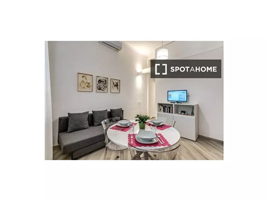 Immagine 2 di Appartamento in affitto  in Via Ferdinando Galiani a Roma