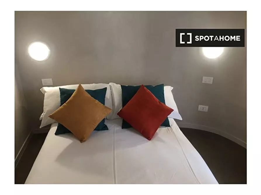 Immagine 10 di Appartamento in affitto  in Via Pantano a Milano