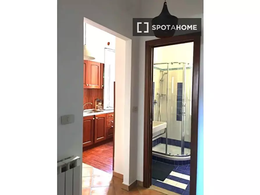 Immagine 18 di Appartamento in affitto  in Via Giovanni da Castel Bolognese a Roma