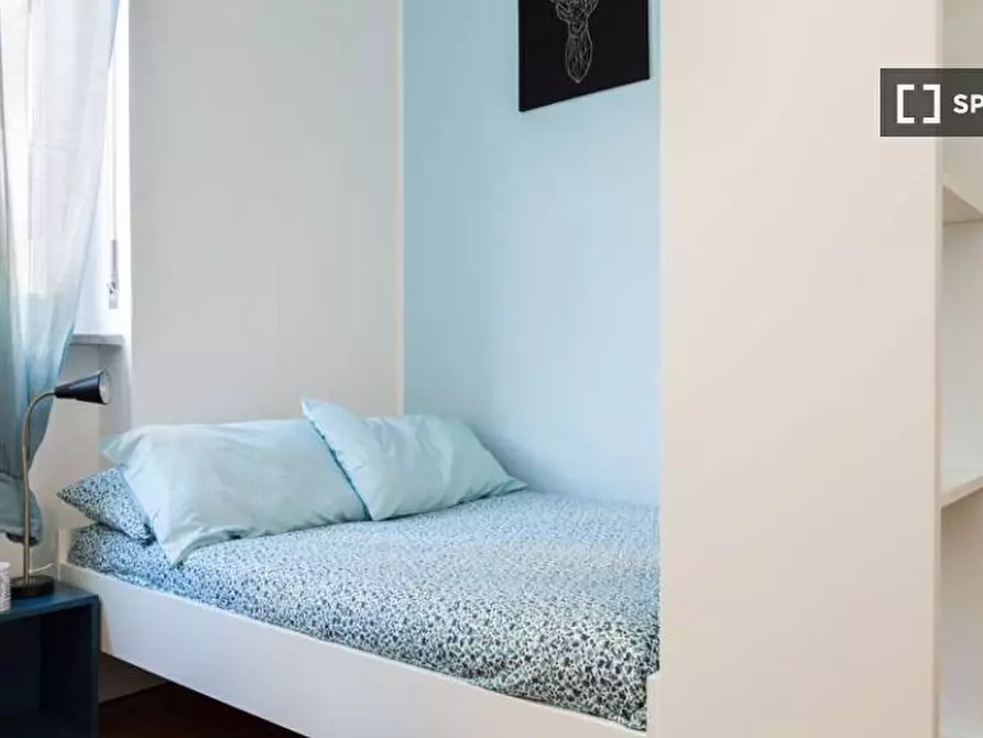 Immagine 6 di Camera condivisa in affitto  in Via Dei Mandorli Milan a Buccinasco