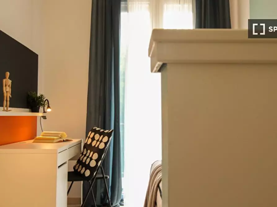 Immagine 5 di Camera condivisa in affitto  in Bligny a Brescia