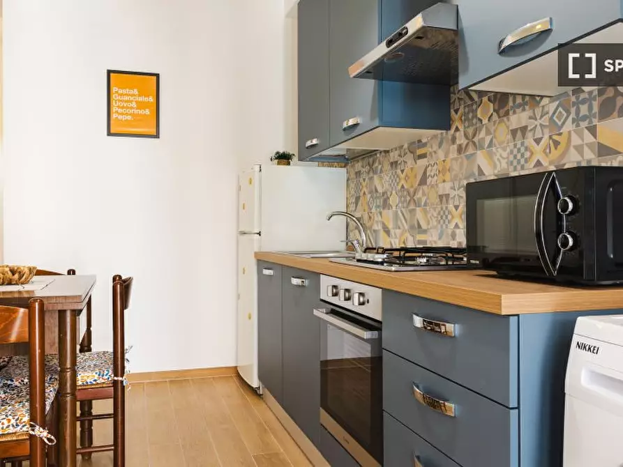 Immagine 2 di Appartamento in affitto  in Via Trionfale a Roma