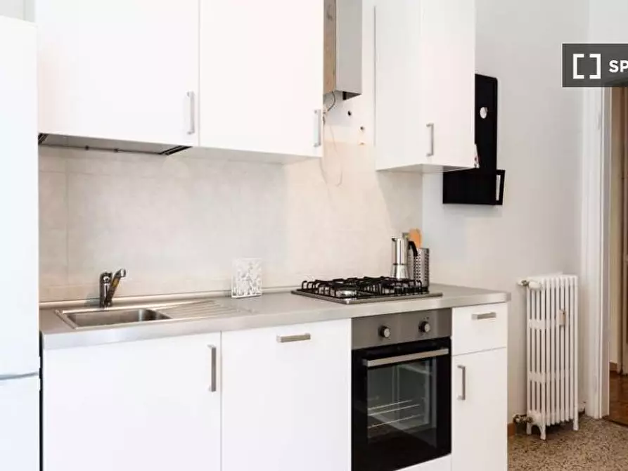 Immagine 11 di Camera condivisa in affitto  in Via Carlo Goldoni a Milano