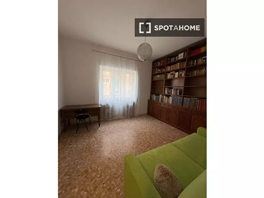 Immagine 9 di Appartamento in affitto  in Viale di Villa Pamphili a Roma