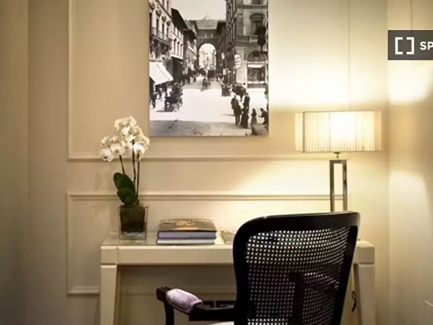 Immagine 4 di Camera condivisa in affitto  in Via dei Brunelleschi a Firenze