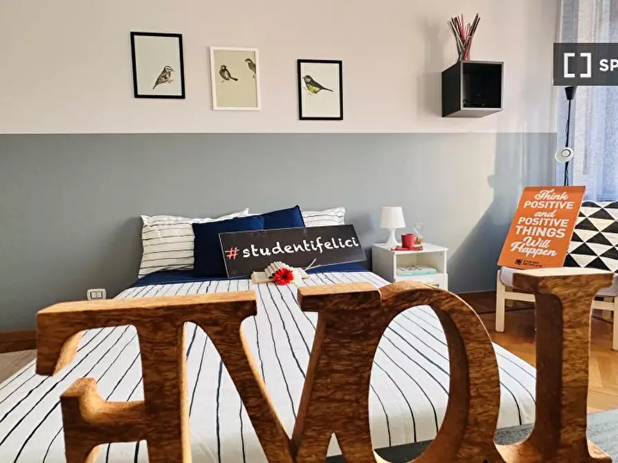 Immagine 7 di Camera condivisa in affitto  in Piazza Nizza n. a Torino