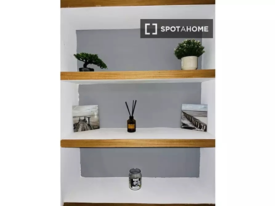 Immagine 5 di Appartamento in affitto  in Via Giovanni Antonelli a Roma