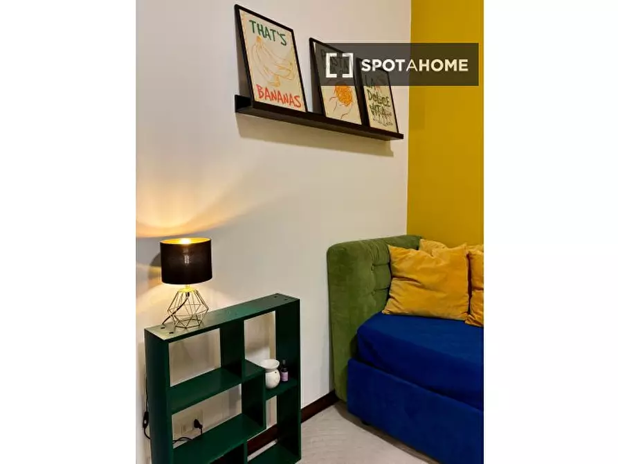 Immagine 5 di Appartamento in affitto  in Viale Corsica a Milano