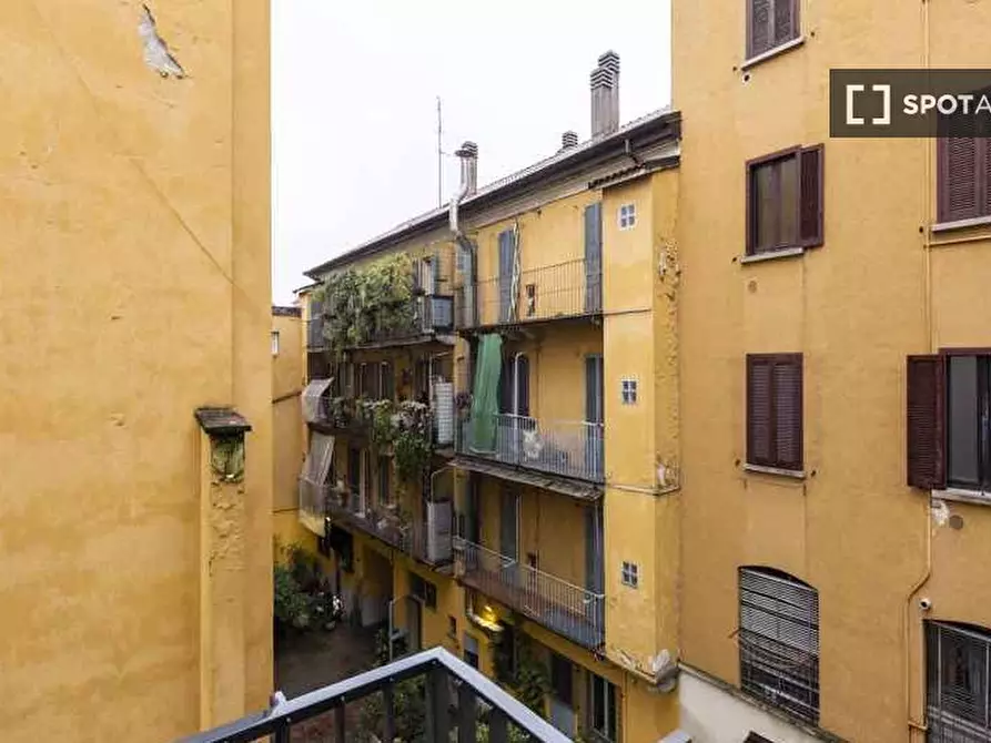 Immagine 10 di Camera condivisa in affitto  in Via Amatore Sciesa a Milano
