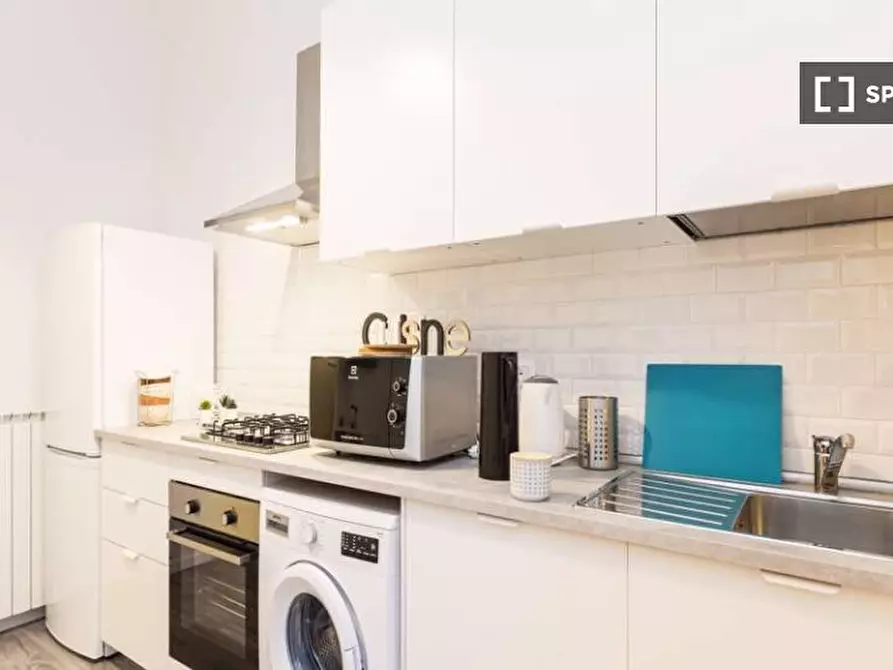 Immagine 12 di Camera condivisa in affitto  in Via San Fermo a Milano