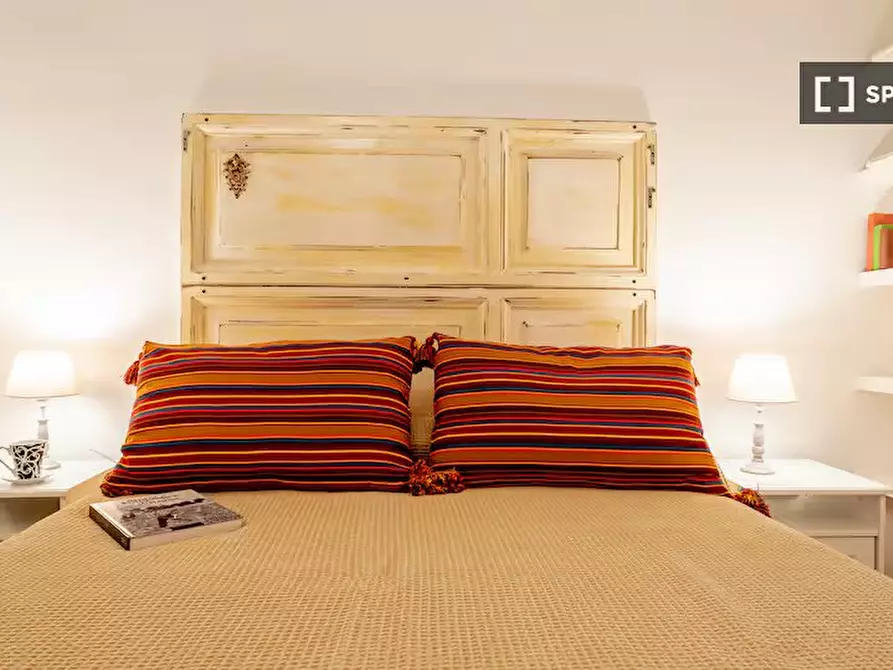 Immagine 19 di Appartamento in affitto  in Via del Tritone a Roma