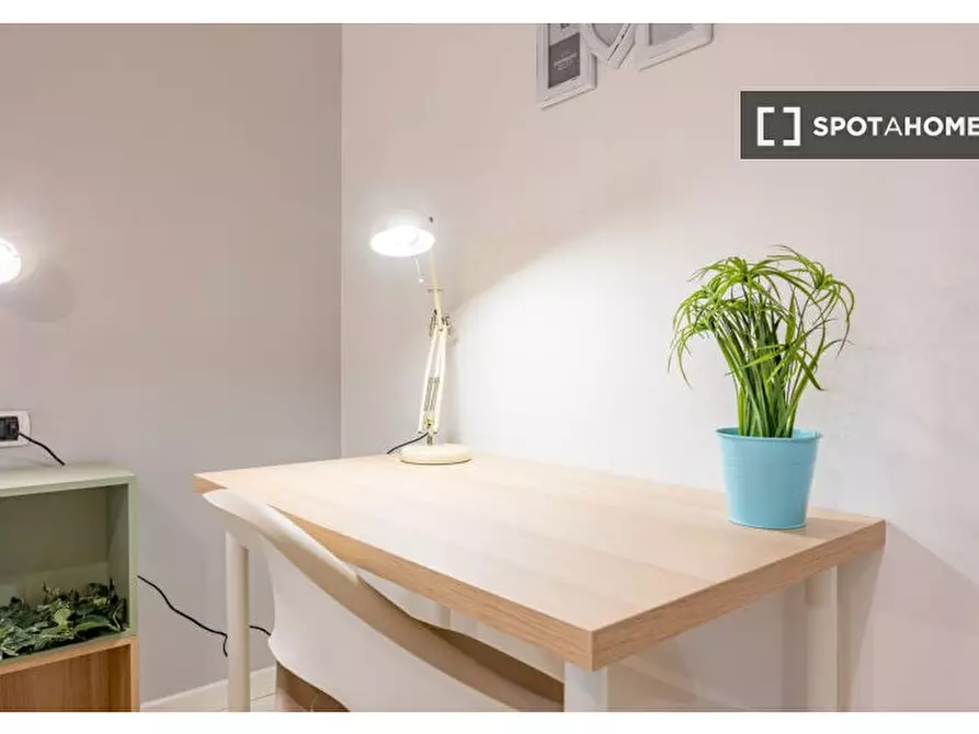 Immagine 7 di Camera condivisa in affitto  in Via Assietta a Milano