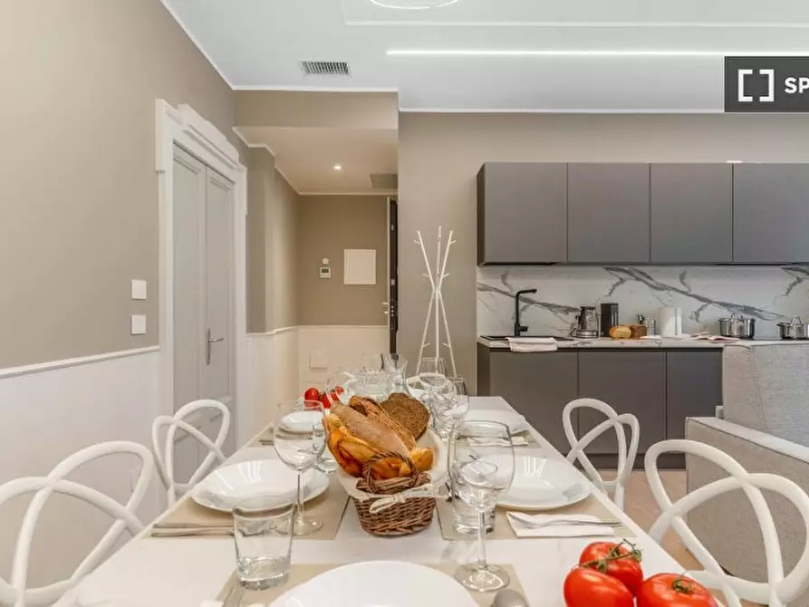 Immagine 6 di Appartamento in affitto  in Via Vitruvio a Milano