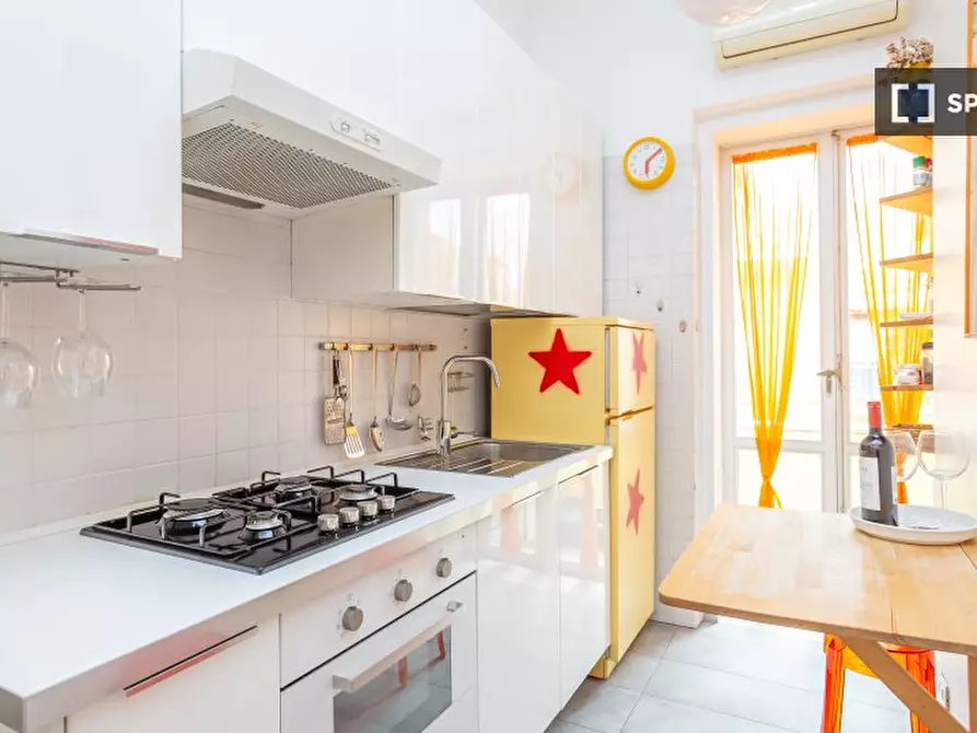 Immagine 14 di Appartamento in affitto  in Viale Manzoni a Roma