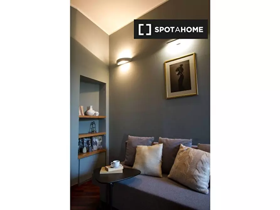 Immagine 6 di Ufficio in affitto  in Via Olmetto a Milano