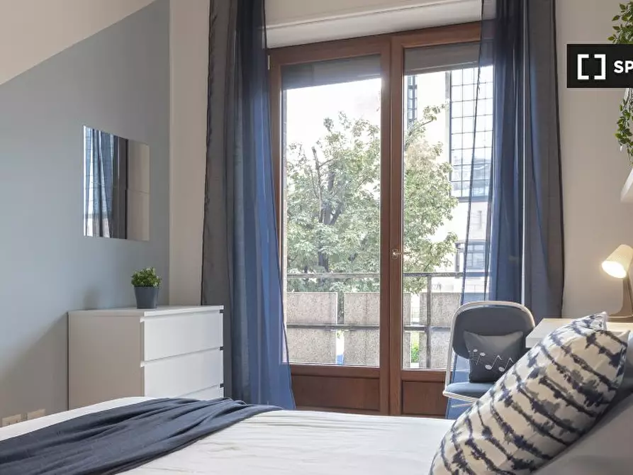 Immagine 5 di Camera condivisa in affitto  in Via Giovanni Carlo Cavalli a Torino