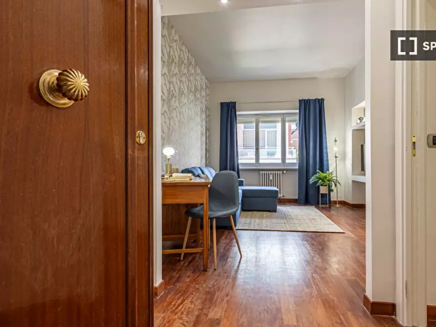 Immagine 6 di Appartamento in affitto  in Via Carlo Zucchi a Roma