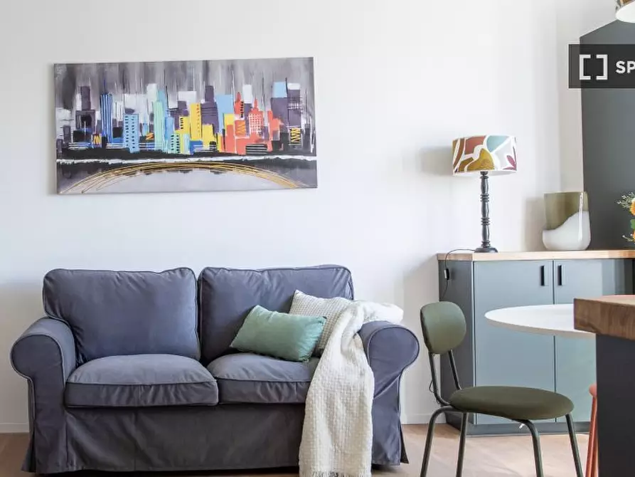 Immagine 5 di Appartamento in affitto  in Via Giacinto Serrati Menotti a Milano