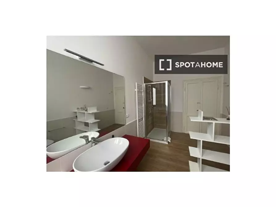 Immagine 6 di Appartamento in affitto  in Via Pietro Metastasio a Firenze
