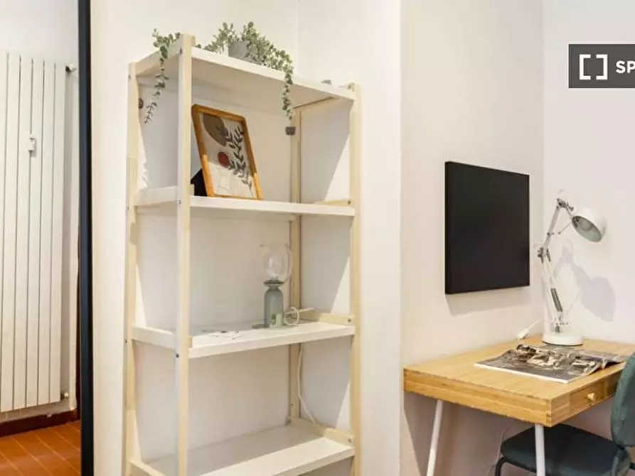 Immagine 6 di Camera condivisa in affitto  in Via Giovanni Schiaparelli a Milano