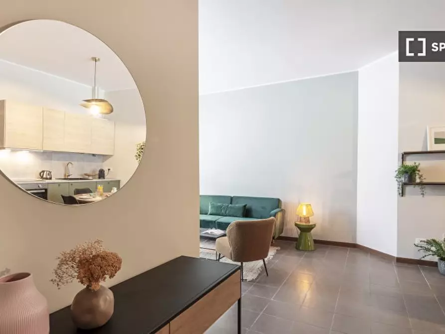 Immagine 2 di Appartamento in affitto  in Via Carlo Bazzi a Milano